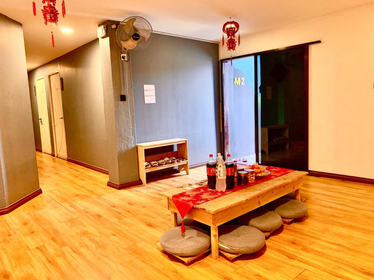 Bamboo Homestay M2 小竹林 仙本那 榻榻米独栋房源六间房间独立卫生浴 步行码头十分钟 Luaran gambar